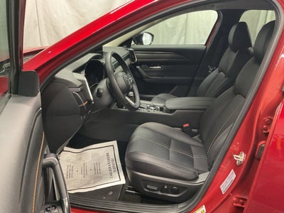 2025 Mazda Mazda CX-50 Hybrid Premium Plus Package