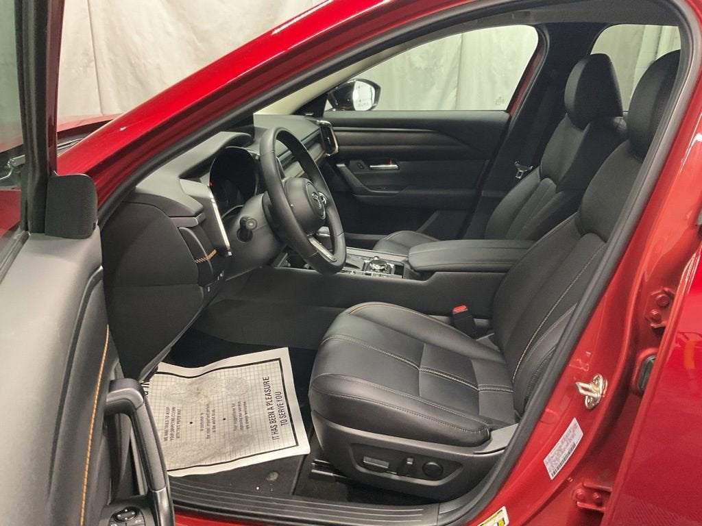 2025 Mazda Mazda CX-50 Hybrid Premium Plus Package