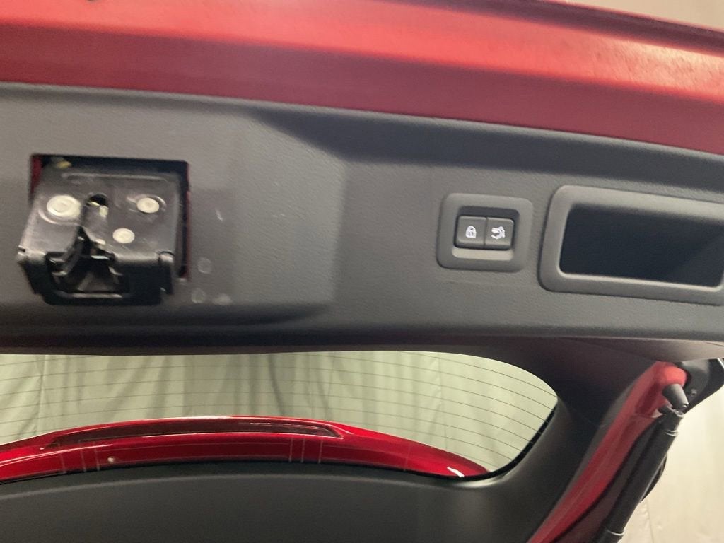 2025 Mazda Mazda CX-50 Hybrid Premium Plus Package