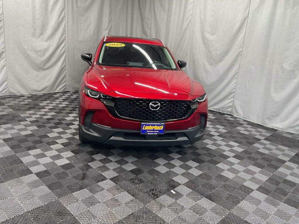 2025 Mazda Mazda CX-50 Hybrid Premium Plus Package