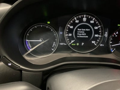 2025 Mazda Mazda CX-50 Hybrid Premium Plus Package