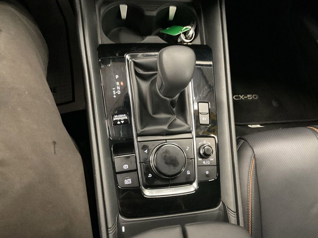 2025 Mazda Mazda CX-50 Hybrid Premium Plus Package