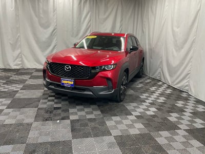2025 Mazda Mazda CX-50 Hybrid Premium Plus Package