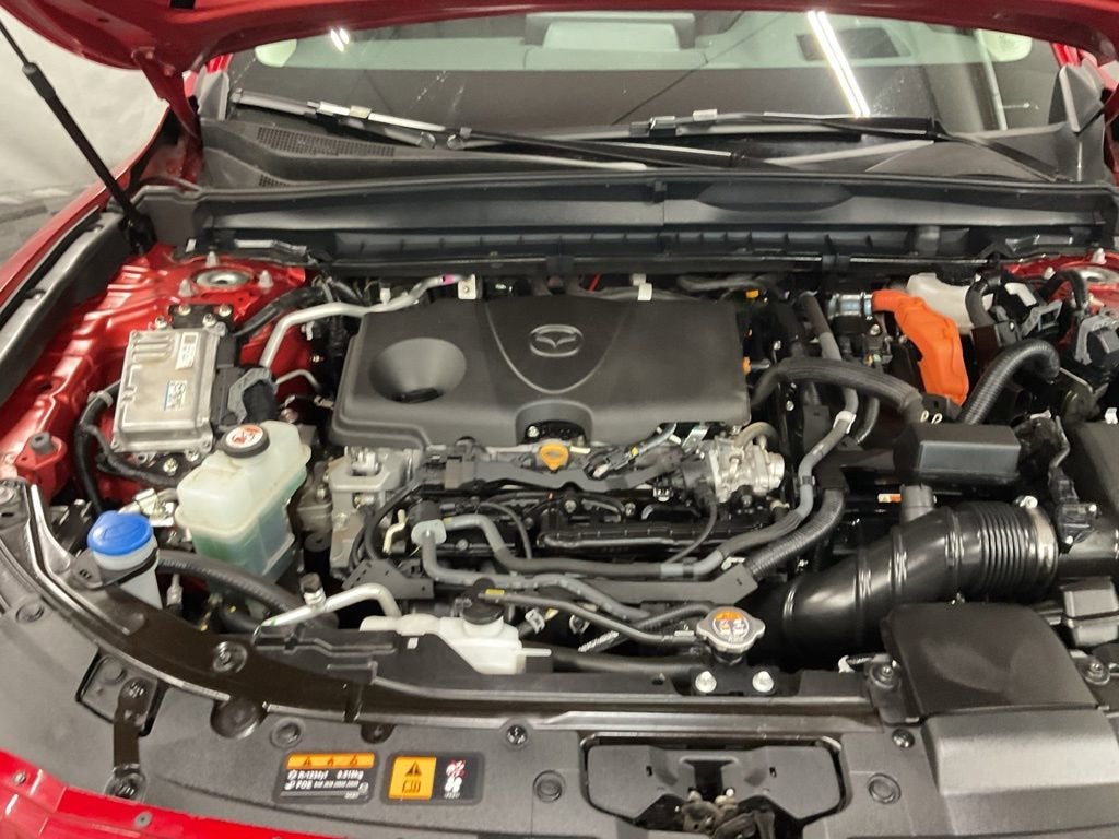 2025 Mazda Mazda CX-50 Hybrid Premium Plus Package