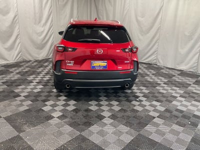 2025 Mazda Mazda CX-50 Hybrid Premium Plus Package