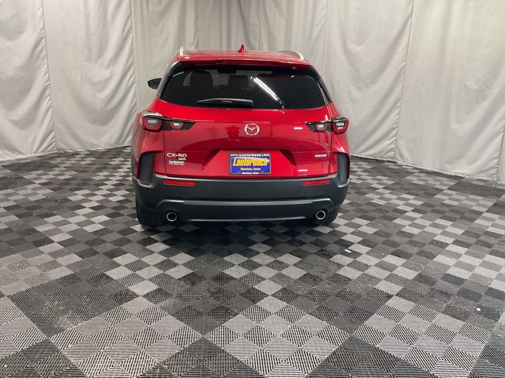 2025 Mazda Mazda CX-50 Hybrid Premium Plus Package