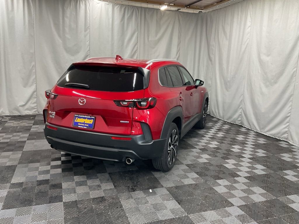 2025 Mazda Mazda CX-50 Hybrid Premium Plus Package