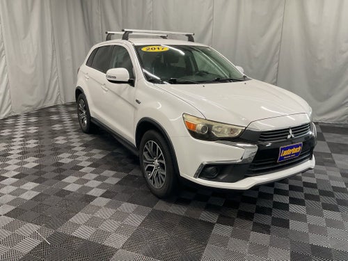 2017 Mitsubishi Outlander Sport ES 2.0