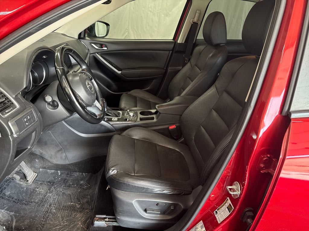 2016 Mazda Mazda CX-5 Grand Touring