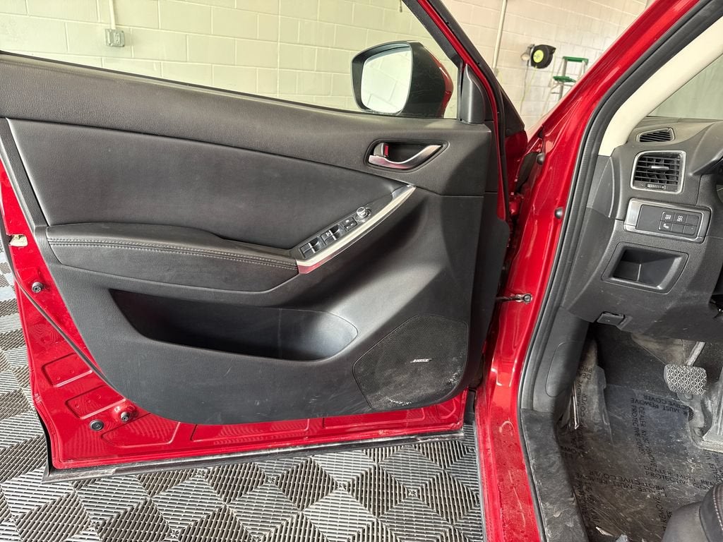 2016 Mazda Mazda CX-5 Grand Touring