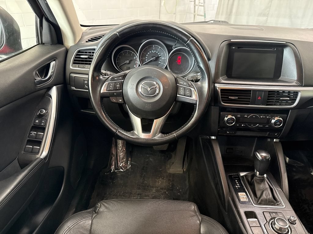 2016 Mazda Mazda CX-5 Grand Touring