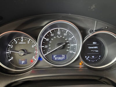 2016 Mazda Mazda CX-5 Grand Touring