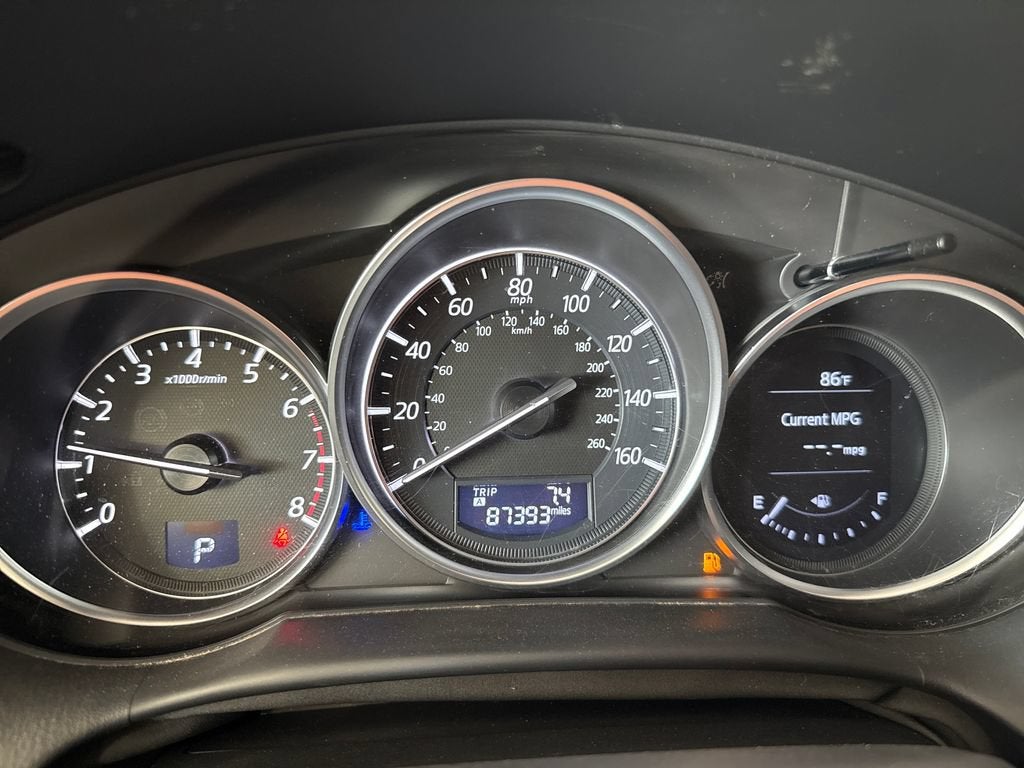 2016 Mazda Mazda CX-5 Grand Touring
