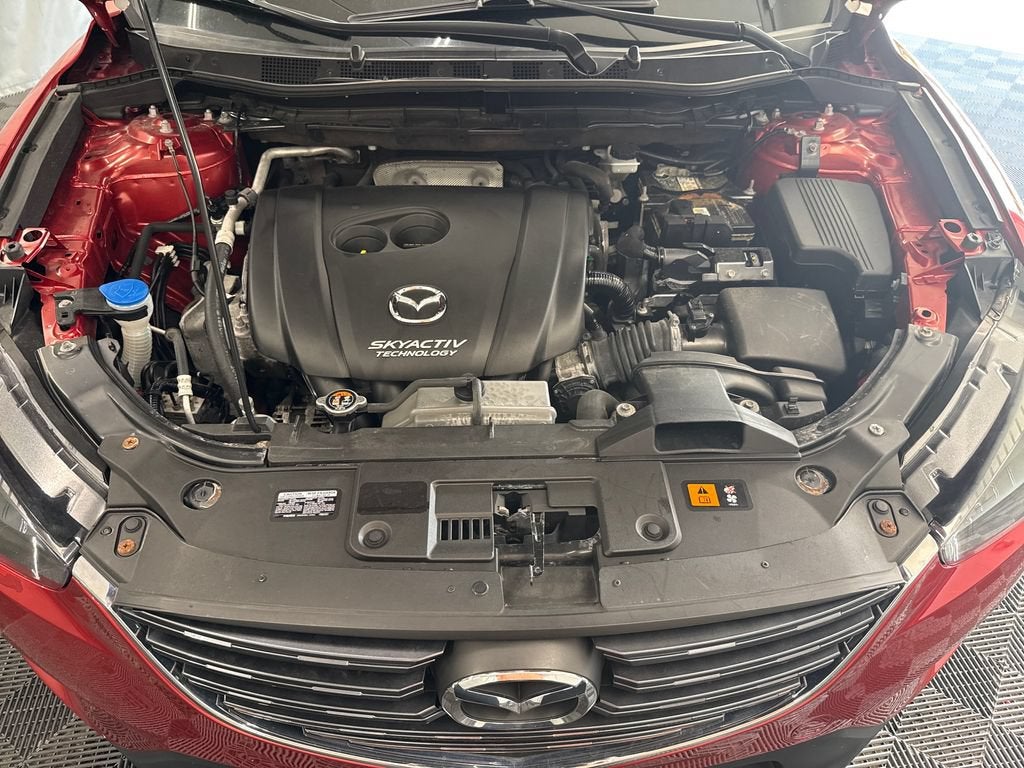 2016 Mazda Mazda CX-5 Grand Touring