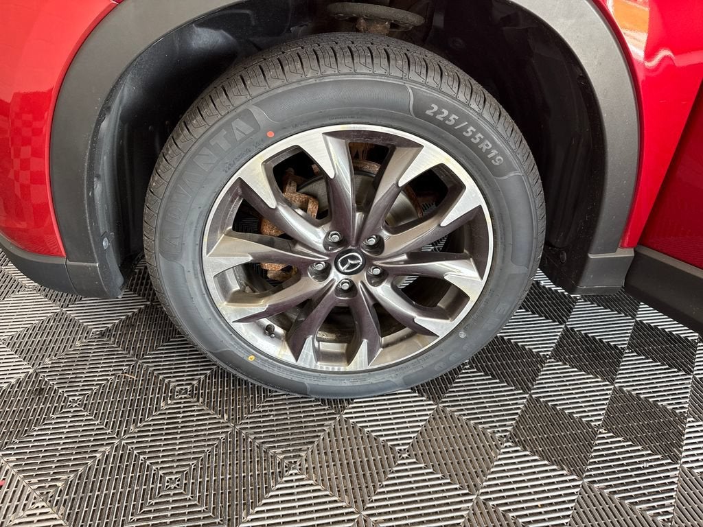 2016 Mazda Mazda CX-5 Grand Touring