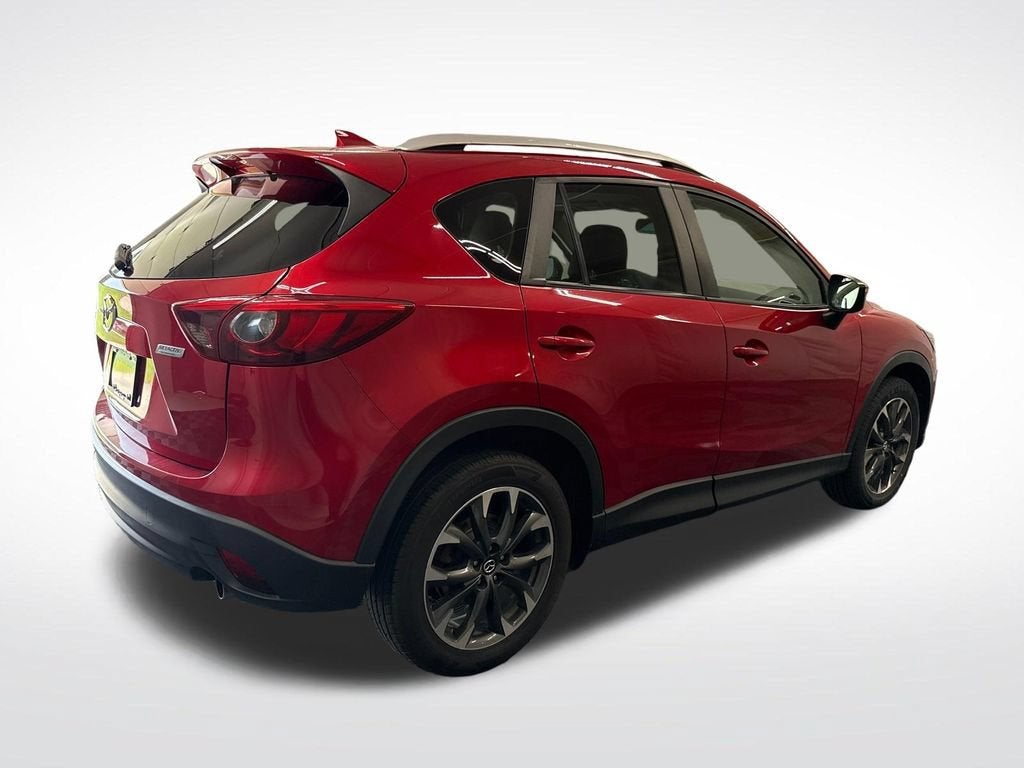2016 Mazda Mazda CX-5 Grand Touring