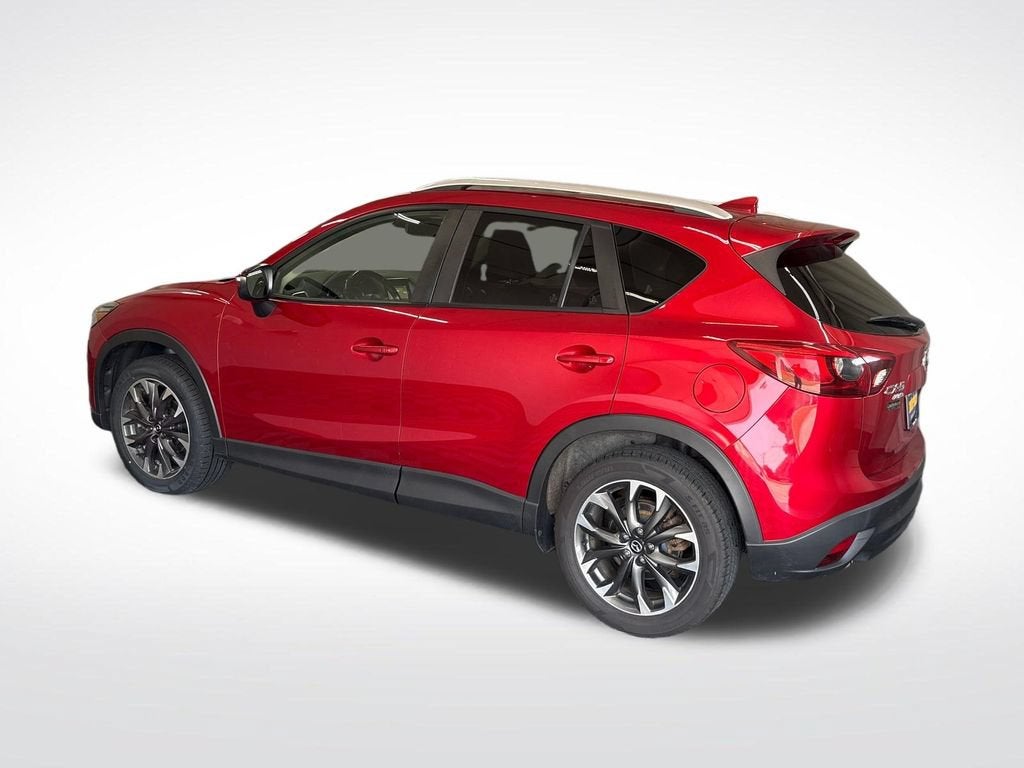 2016 Mazda Mazda CX-5 Grand Touring