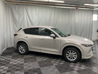 2025 Mazda Mazda CX-5 2.5 S Select Package