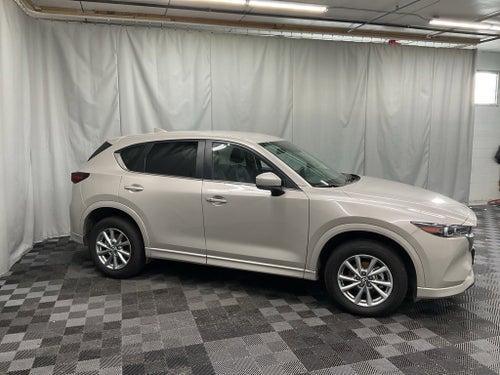 2025 Mazda Mazda CX-5 2.5 S Select Package