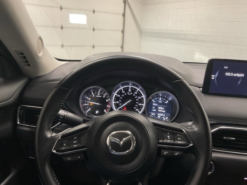 2025 Mazda Mazda CX-5 2.5 S Select Package
