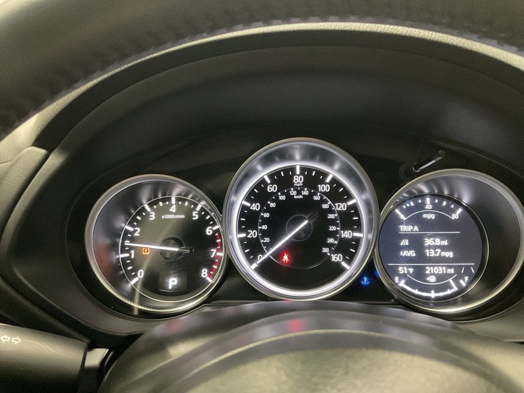 2025 Mazda Mazda CX-5 2.5 S Select Package