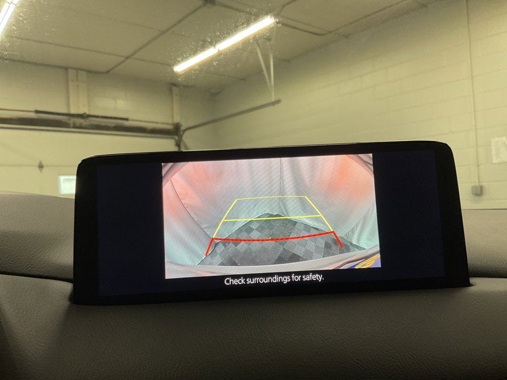 2025 Mazda Mazda CX-5 2.5 S Select Package