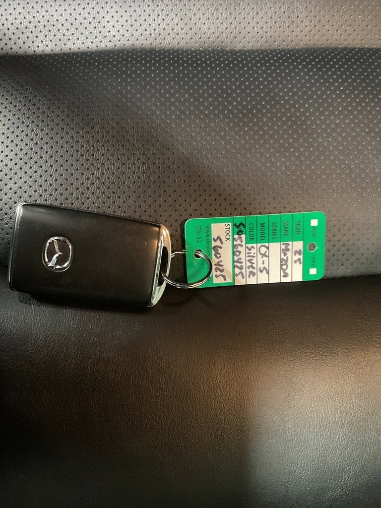 2025 Mazda Mazda CX-5 2.5 S Select Package