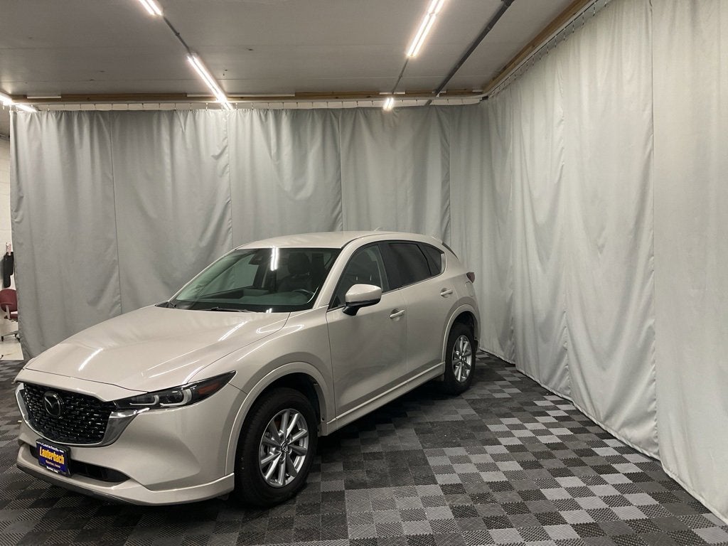 2025 Mazda Mazda CX-5 2.5 S Select Package