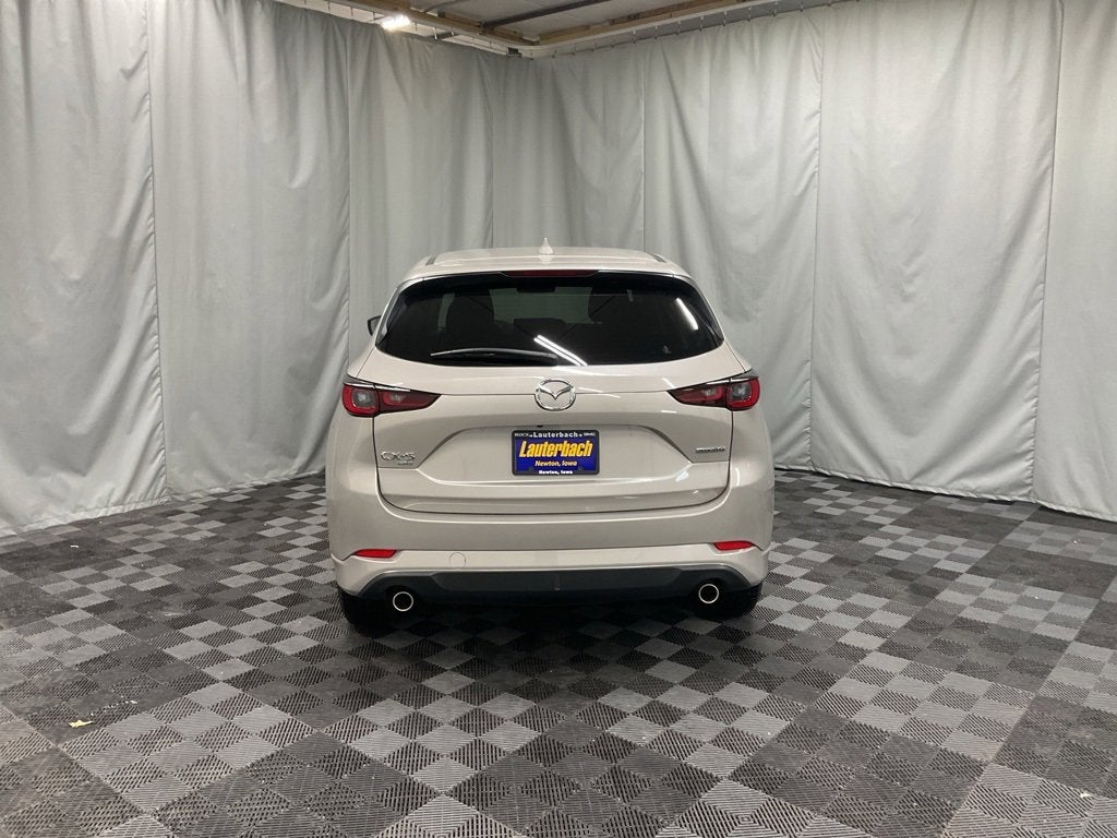2025 Mazda Mazda CX-5 2.5 S Select Package