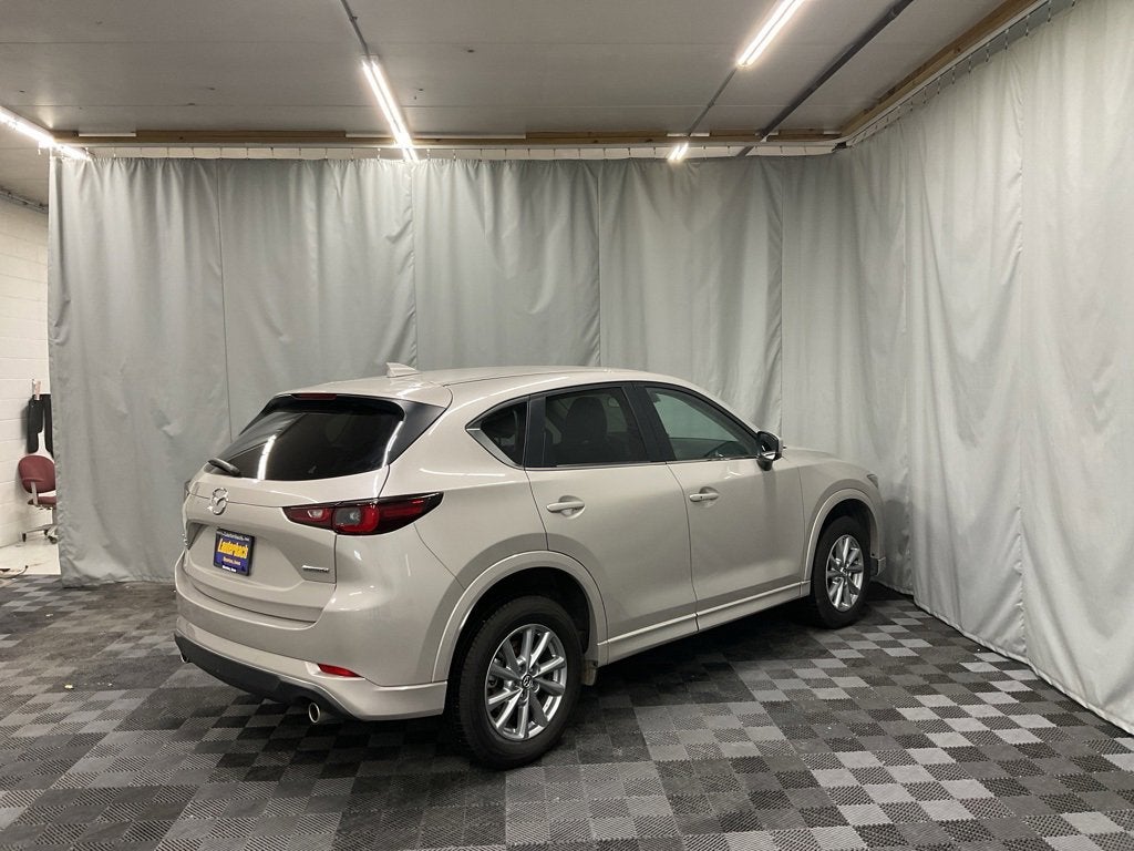 2025 Mazda Mazda CX-5 2.5 S Select Package