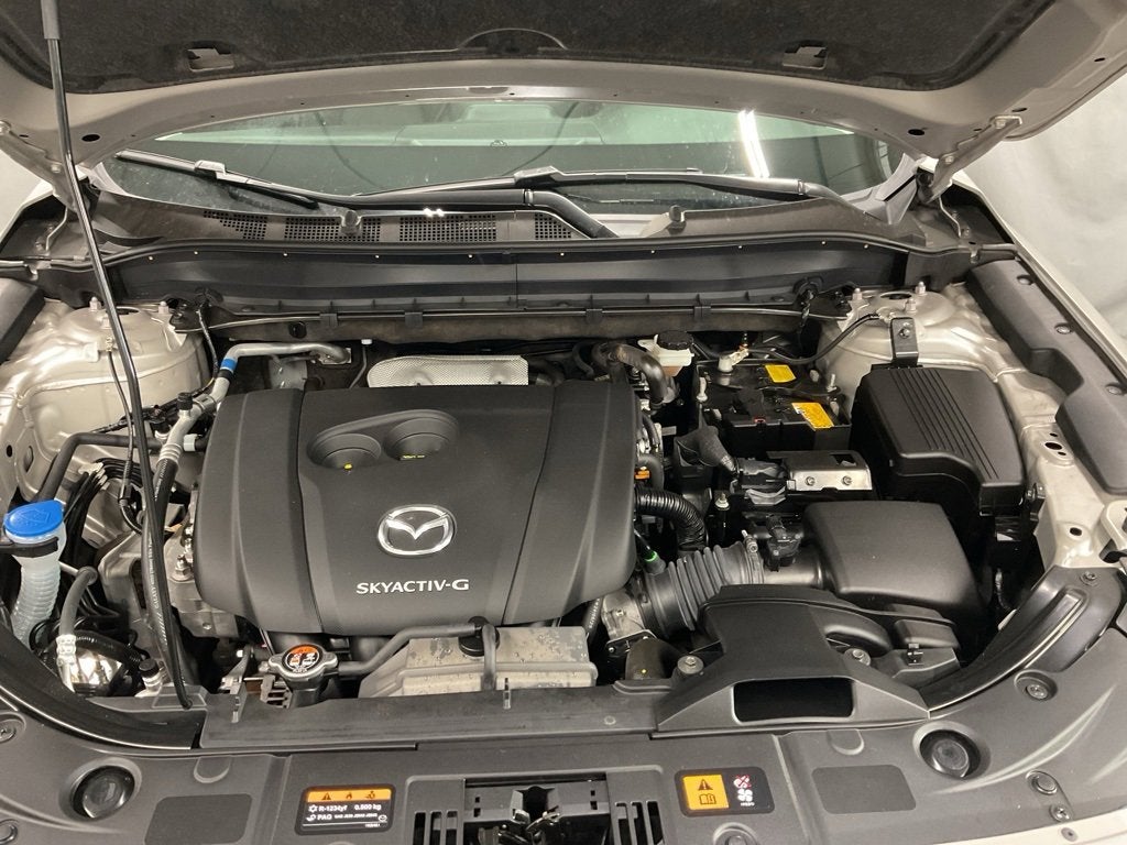 2025 Mazda Mazda CX-5 2.5 S Select Package