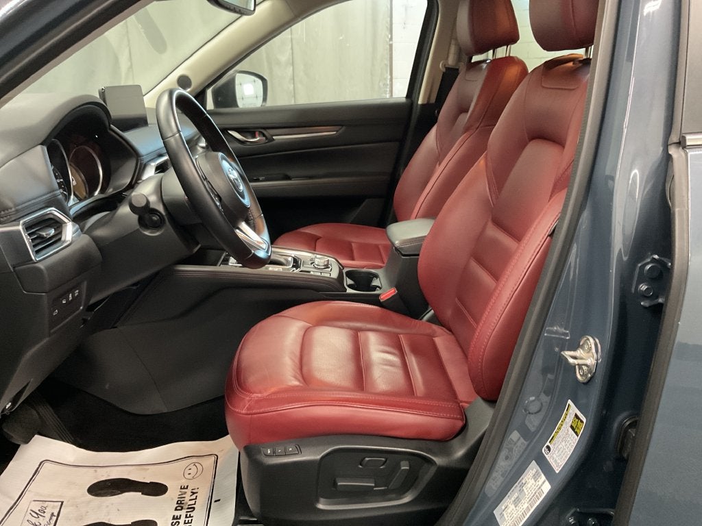 2025 Mazda Mazda CX-5 2.5 S Carbon Edition