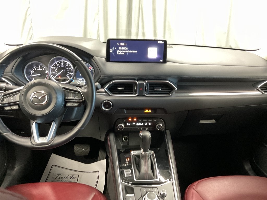 2025 Mazda Mazda CX-5 2.5 S Carbon Edition