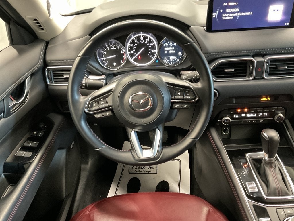 2025 Mazda Mazda CX-5 2.5 S Carbon Edition