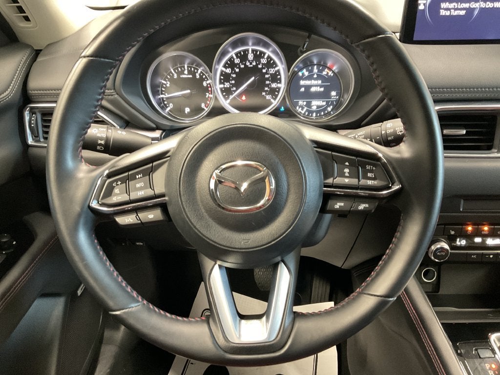 2025 Mazda Mazda CX-5 2.5 S Carbon Edition