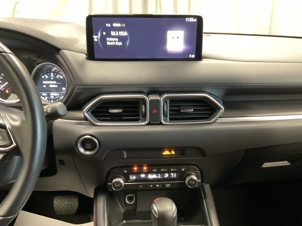 2025 Mazda Mazda CX-5 2.5 S Carbon Edition