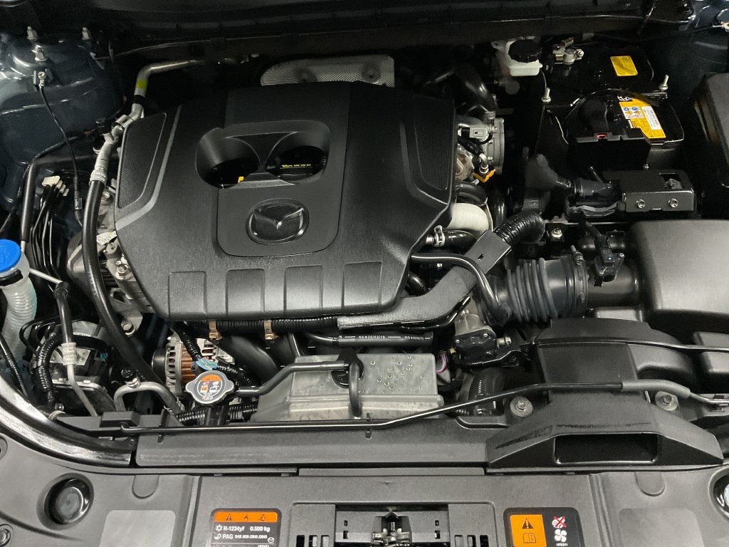 2025 Mazda Mazda CX-5 2.5 S Carbon Edition