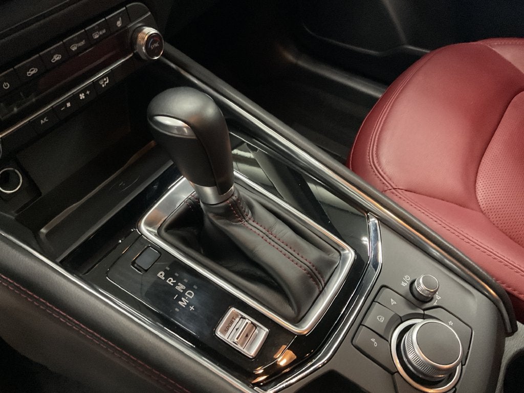 2025 Mazda Mazda CX-5 2.5 S Carbon Edition
