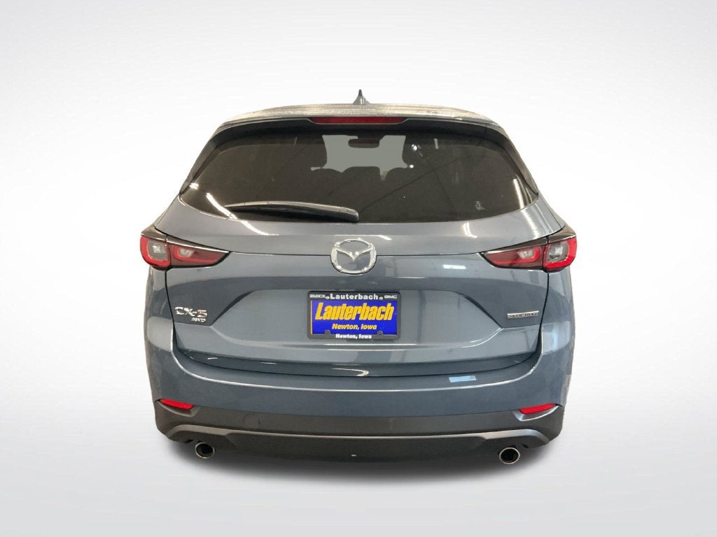 2025 Mazda Mazda CX-5 2.5 S Carbon Edition