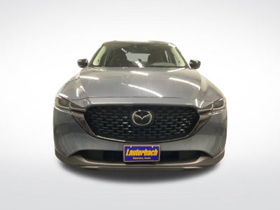 2025 Mazda Mazda CX-5 2.5 S Carbon Edition