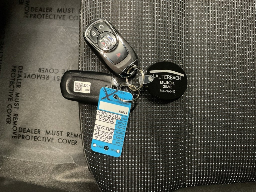 2026 Buick Envista Preferred