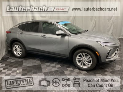 2025 Buick Envista Preferred