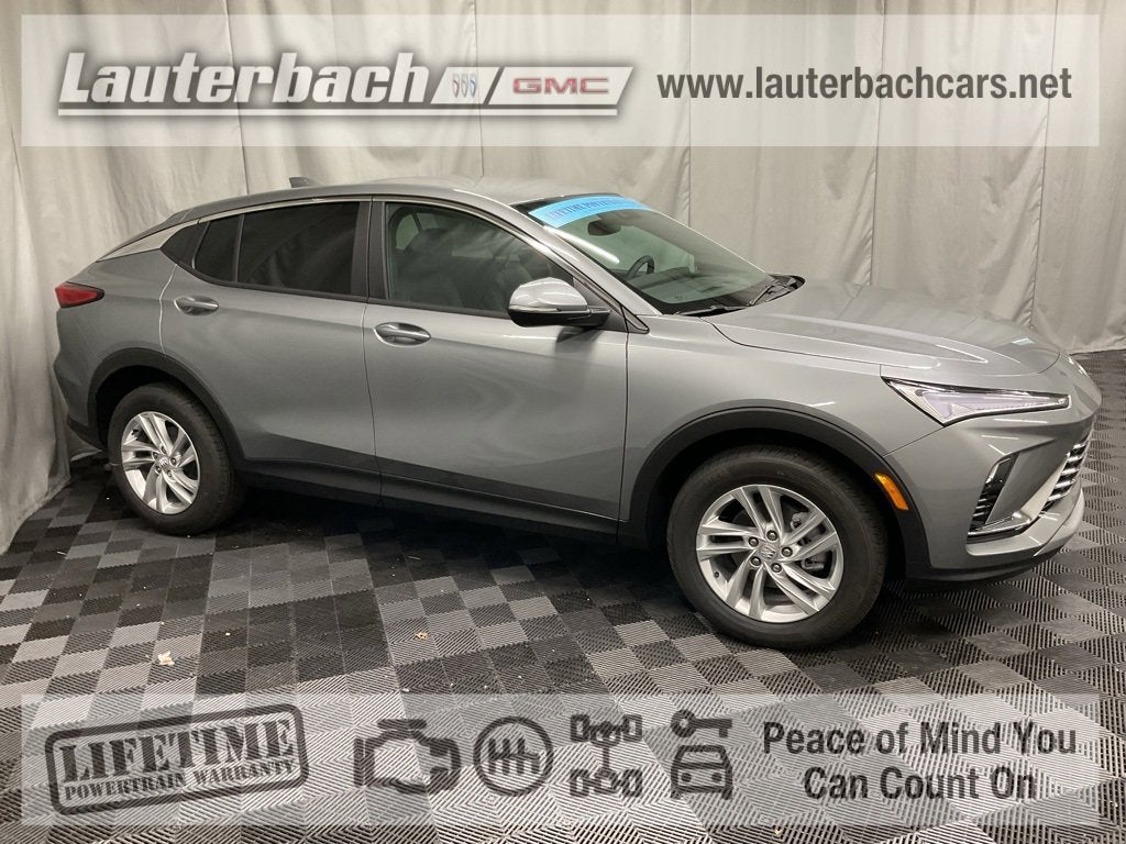 2025 Buick Envista Preferred