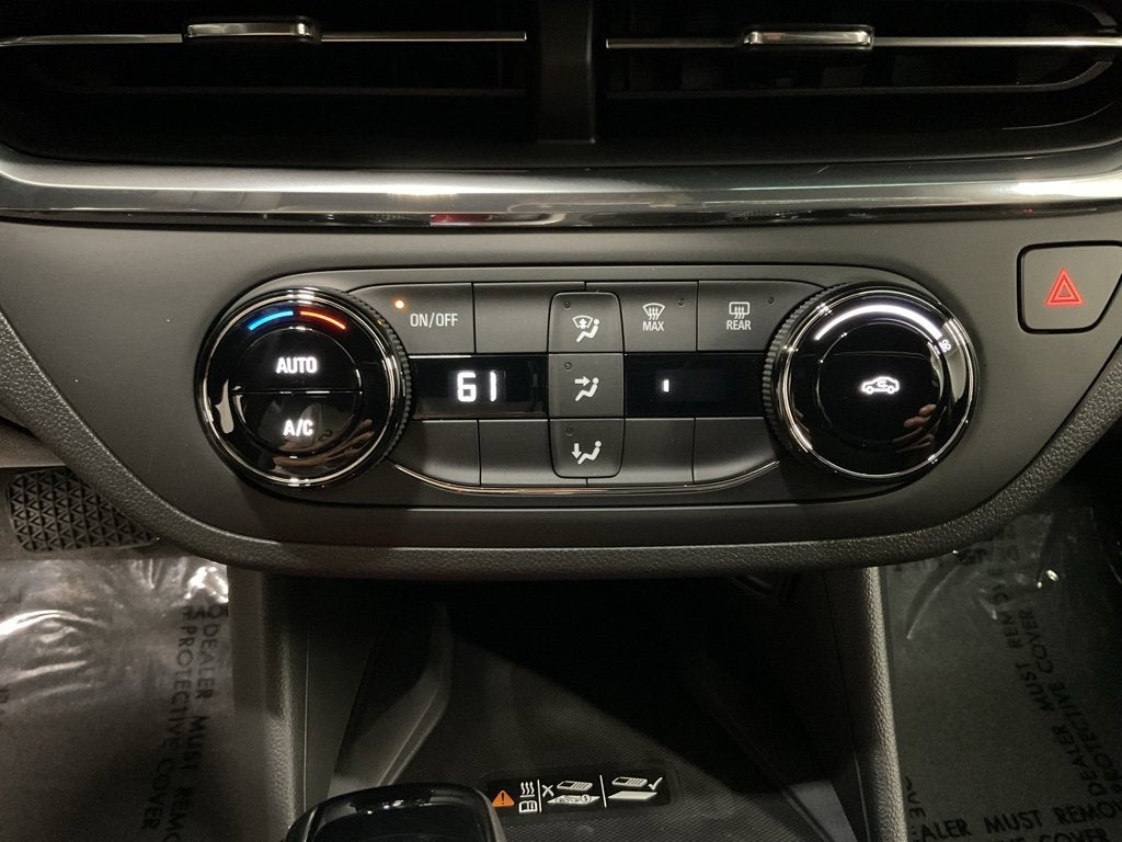 2025 Buick Envista Preferred