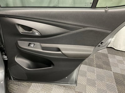 2025 Buick Envista Preferred