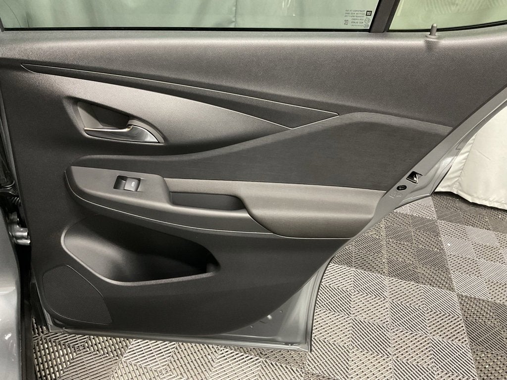 2025 Buick Envista Preferred