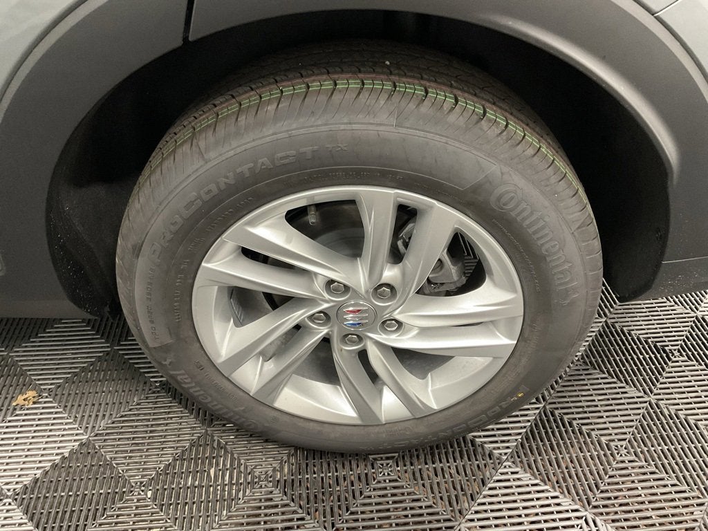 2025 Buick Envista Preferred