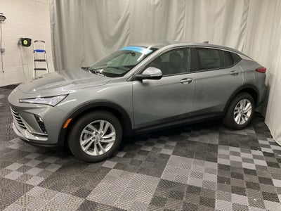 2025 Buick Envista Preferred