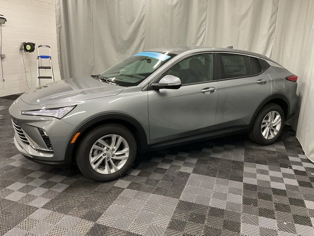 2025 Buick Envista Preferred