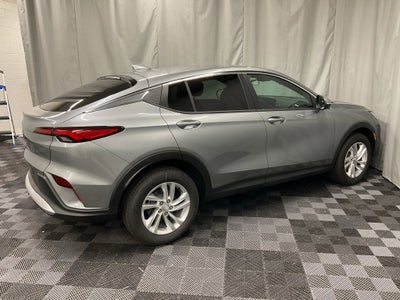 2025 Buick Envista Preferred